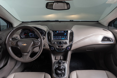 Imagen 8 de 15 de Chevrolet Cruze Ltz Mt