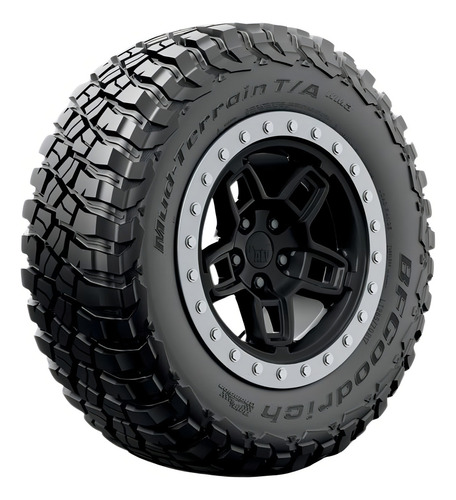 Neumático 30-10r15 Nhs Mud Tr T/a Km3 Goodrich