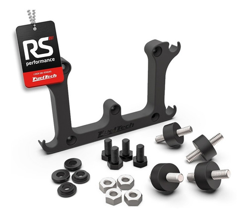 Módulo Injeção Fueltech Ft550 6m Wide Band Nano Chicote 4,5m