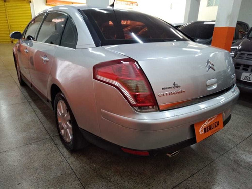 Citroën C4 Pallas Glx 2.0 16v (aut)