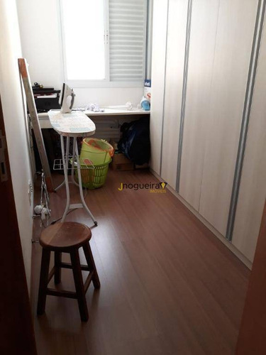 Vende-se Um Sobrado De 85 M² Com 3 Dormitórios Sedo Uma Suíte Com Sacada - Jardim Marajoara - São Paulo/sp - So0341