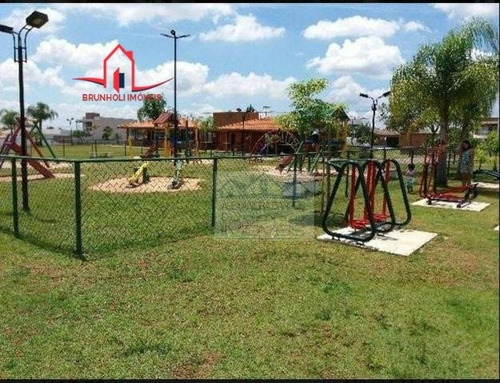 Terreno A Venda No Bairro Centro Em Itupeva - Sp. - 2604-1