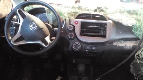 Imagem 13 de 16 de Sucata Honda Fit 1.5 Flex 2013