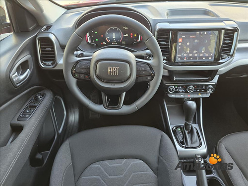 Fiat Toro 1.3 TURBO 270 FLEX FREEDOM AT6