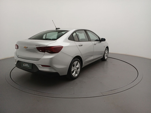 Chevrolet Onix 1.0 TURBO FLEX LTZ AUTOMÁTICO