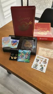 Owlboy Nintendo Switch