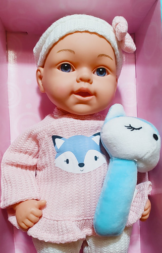 Muñeca Dream Collection Adorable Bebé