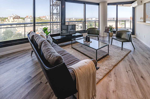 Venta Apartamento 3 Dormitorios En Buceo, More Buceo