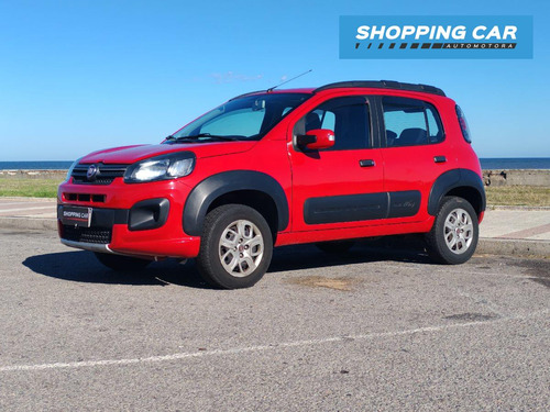 Fiat Uno Nuevo WAY