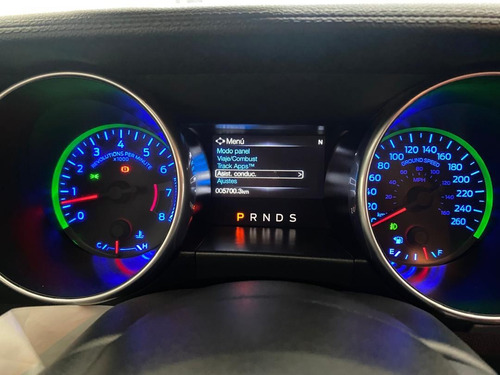 Ford Mustang Gt Automático 2020