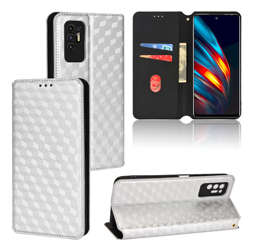 Para Tecno Pova 2/le7 Funda De Protección Contra Caídas
