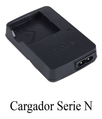Cargador Serie N Para Sony Dsc-w530 W650 Tx9 W310 W330 W810