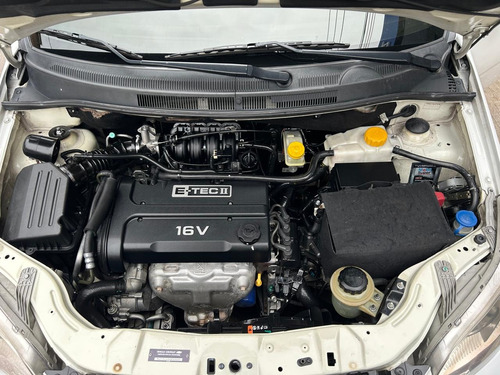 Chevrolet AVEO EMOTION 1.6 GTI Full