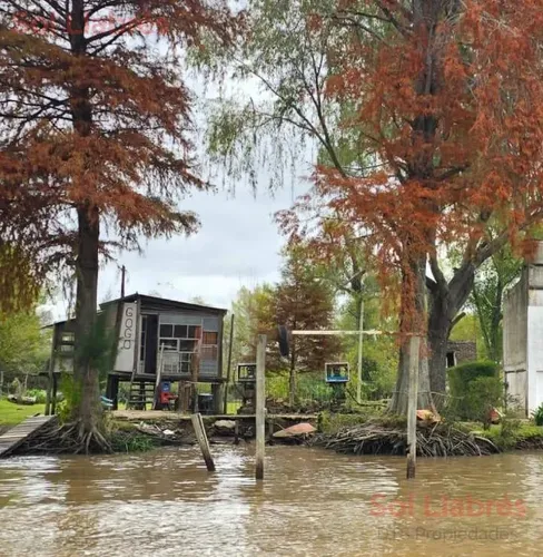 Terreno Lote  En Venta En Islas Del Delta De Tigre