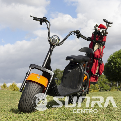Imagen 12 de 22 de Moto Electrica Spy Racing Sunra / Uso Lugares Cerrados / G