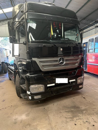 Axor 2040 S/36 Te 2008 Empresa Vende Por Renovacion De Flota