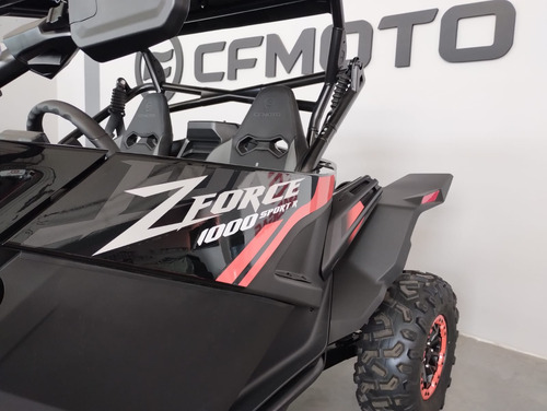 Tienda Oficial Cfmoto: Zforce 1000 Sport R - Disp. Pinamar