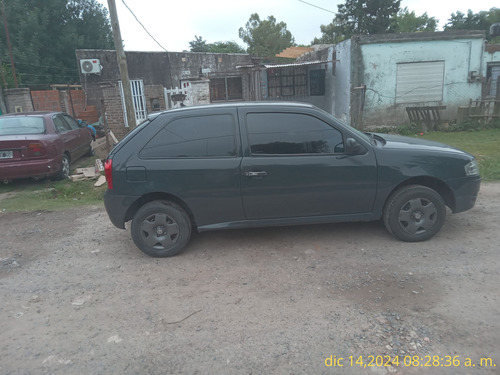 Volkswagen Gol 1.6 I Power 701