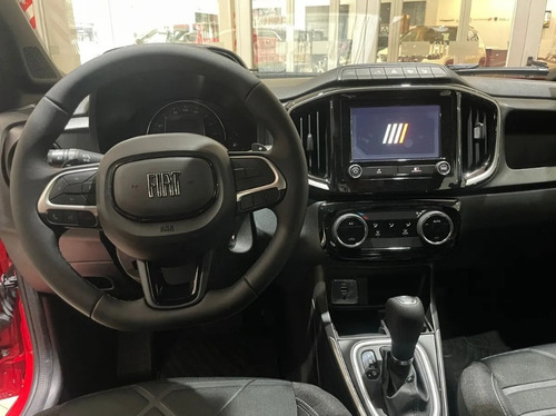Fiat Strada 1.3 Volcano Cvt