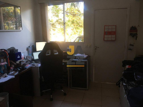 Casa Sobrado Com 3 Quartos Sendo 1 Suíte, À Venda Com 80 M² Em Localização Excelente, Por R$ 638.000 - Mansões Santo Antônio - Campinas/sp - Ca12838