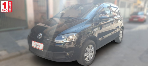 Imagem 1 de 14 de Volkswagen Fox 1.6 Mi Bluemotion 8v Flex 4p Manual
