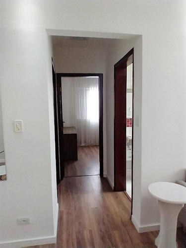 Imagem 11 de 15 de Apartamento Mobiliado, Vila Assis Brasil, Mauá. - 1033-20271