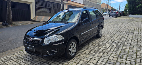 Fiat Palio Weekend PALIO WEEK. ATTRACTIVE 1.4 FIRE FLEX 8V