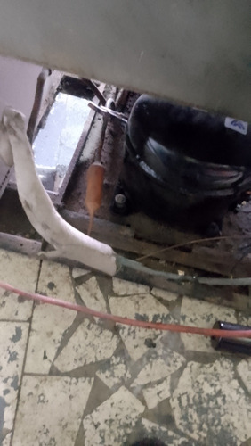 Troca De Compressor Refrigerador Duplex, Expositores E Freez