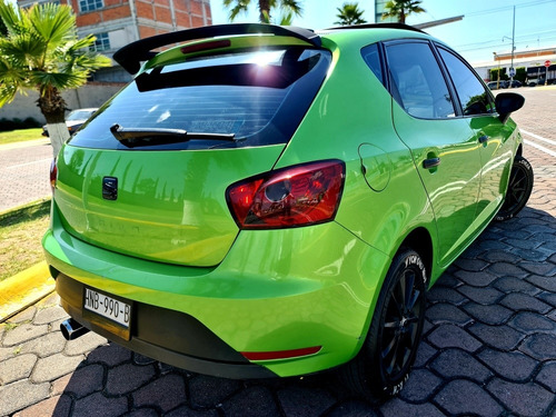 Imagen 4 de 15 de Seat Ibiza 2015 2.0 Blitz 5p Mt
