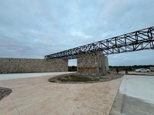Terreno/lote En Venta Merida, Motul, Privada Xama 21, Entrega Inmediata.