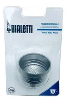 Comprar Embudo Cafetera Greca 4 Tazas Acero Bialetti F. 5782 Xavi