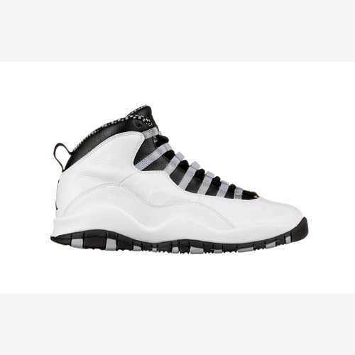 Zapatillas Jordan 10 Retro Steel (2005) Urbano 310805-101   