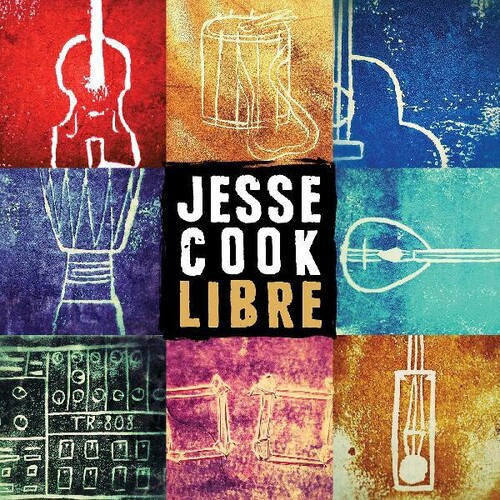 Cd Libre De Jesse Cook