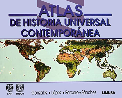 Atlas De Historia Universal Contemporanea