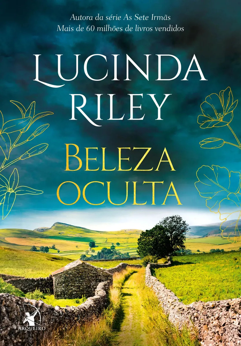 Livro Beleza Oculta Lucinda Riley Edição 1 2024 Português Arqueiro