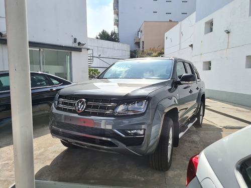 Volkswagen Amarok Highline V6 4x4 Automatica 0 Km 2021 #23