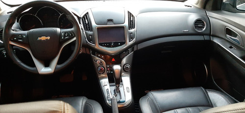 Imagen 5 de 6 de Chevrolet Cruze