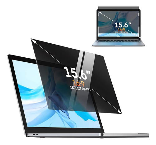 Pantalla De Privacidad Para Laptop De 15.6 Pulgadas