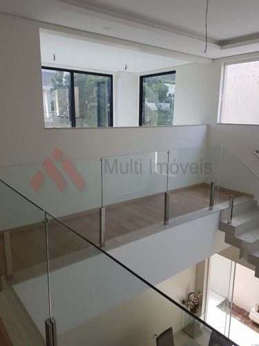 Condomínio Royal Forest - Sobrado - 332m2 - 4 Suites - Alto Padrão - Mi966