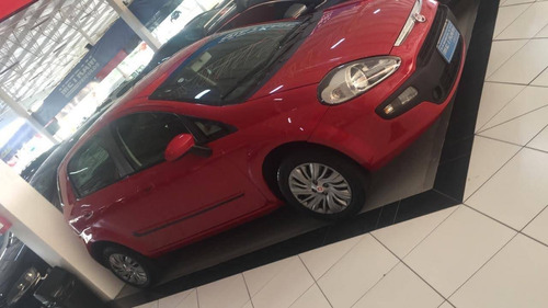 Fiat Punto 1.4 Attractive 8v Flex 4p Manual