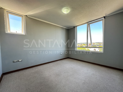 Departamento En Arriendo De 2 Dorm. En Concepción