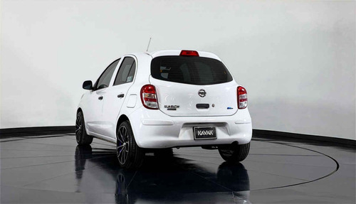 Imagen 4 de 15 de 112583 - Nissan March 2017 Con Garantía