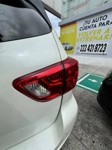Nissan Pathfinder 3.5 Exclusive Cvt