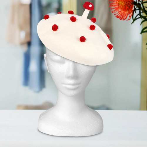 Sombrero Cómodo Tocado For Vacaciones Cumpleaños Viajes