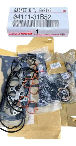 comprar Kit Juego Empacadura Roraima Lc200 Lc300 4.0 1gr 2da Gen Ori