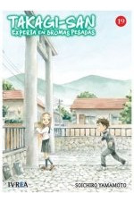 Libro Takagi-san Experta En Bromas Pesadas 19 - Yamamoto,...