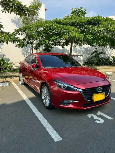 Mazda 3 2.0 Grand Touring Lx At