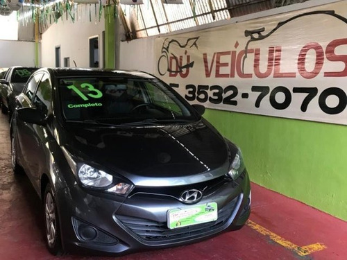 Imagem 2 de 4 de Hb20 1.0 Comfort 12v Flex 4p Manual