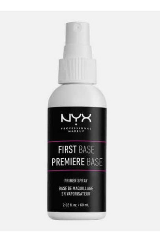 Primer Spray Nyx Pro Makeup 60 Ml