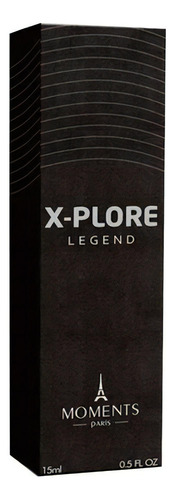 Perfume X-plore Legend 15ml - Moments Paris